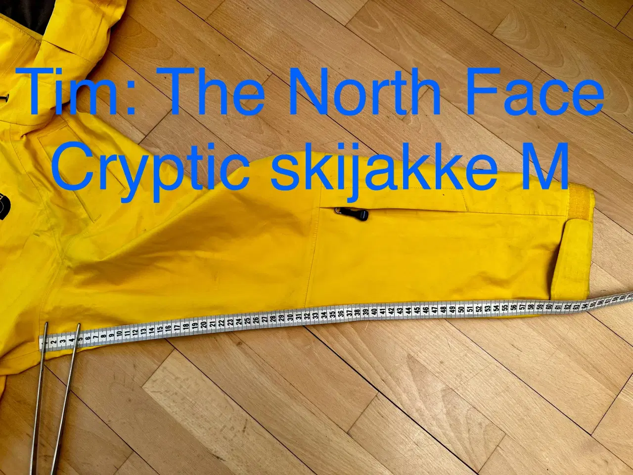Billede 8 - The North Face Cryptic skijakke M 