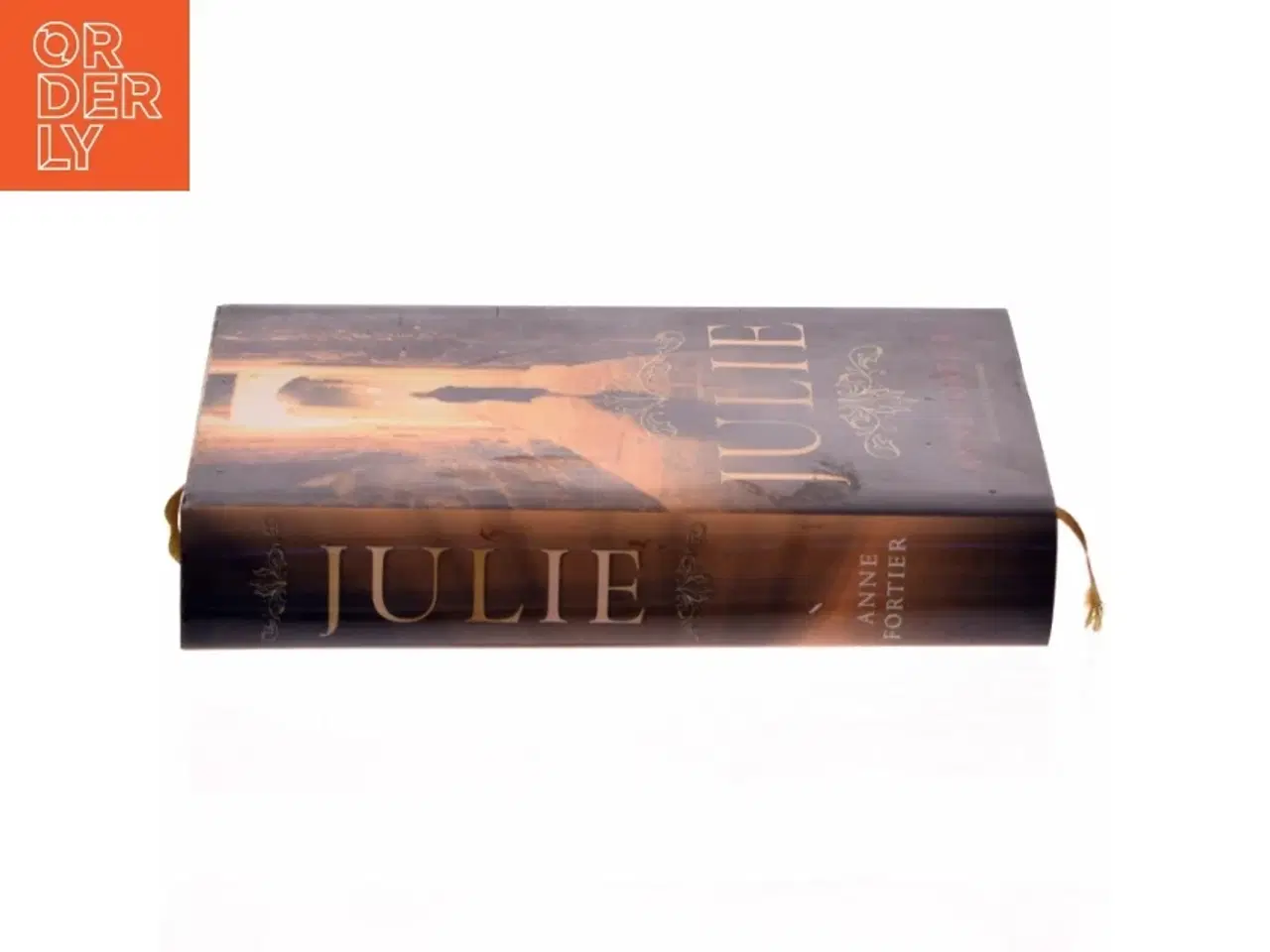 Billede 2 - Julie : en roman af Anne Fortier (Bog)