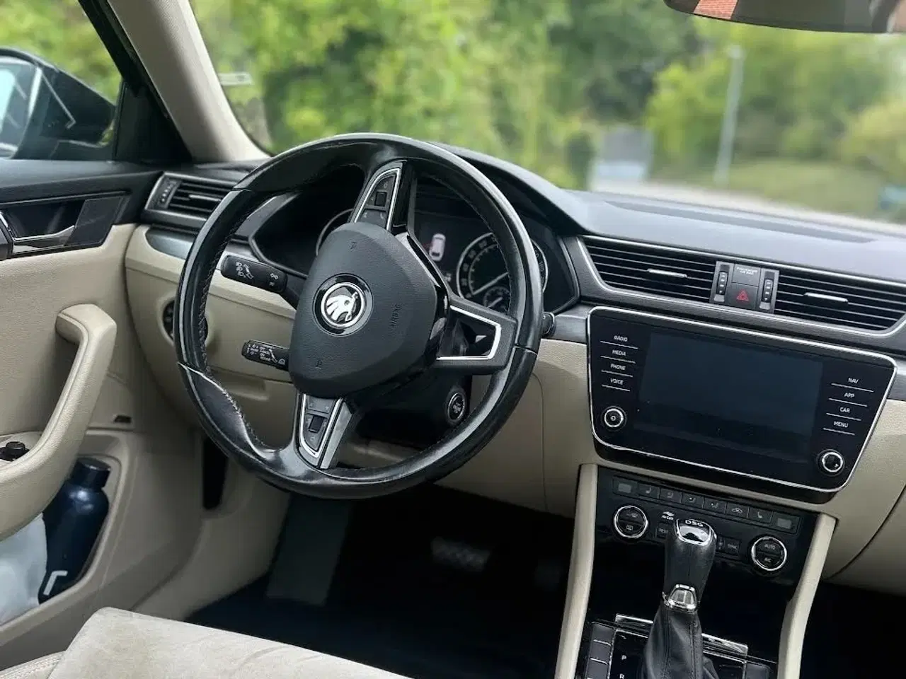 Billede 9 - Skoda Superb 1,4 TSi 150 Active Combi