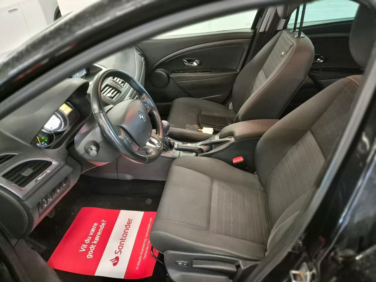 Billede 8 - Renault Mégane Sport Tourer 1,5 DCI Limited Energy 110HK Stc 6g