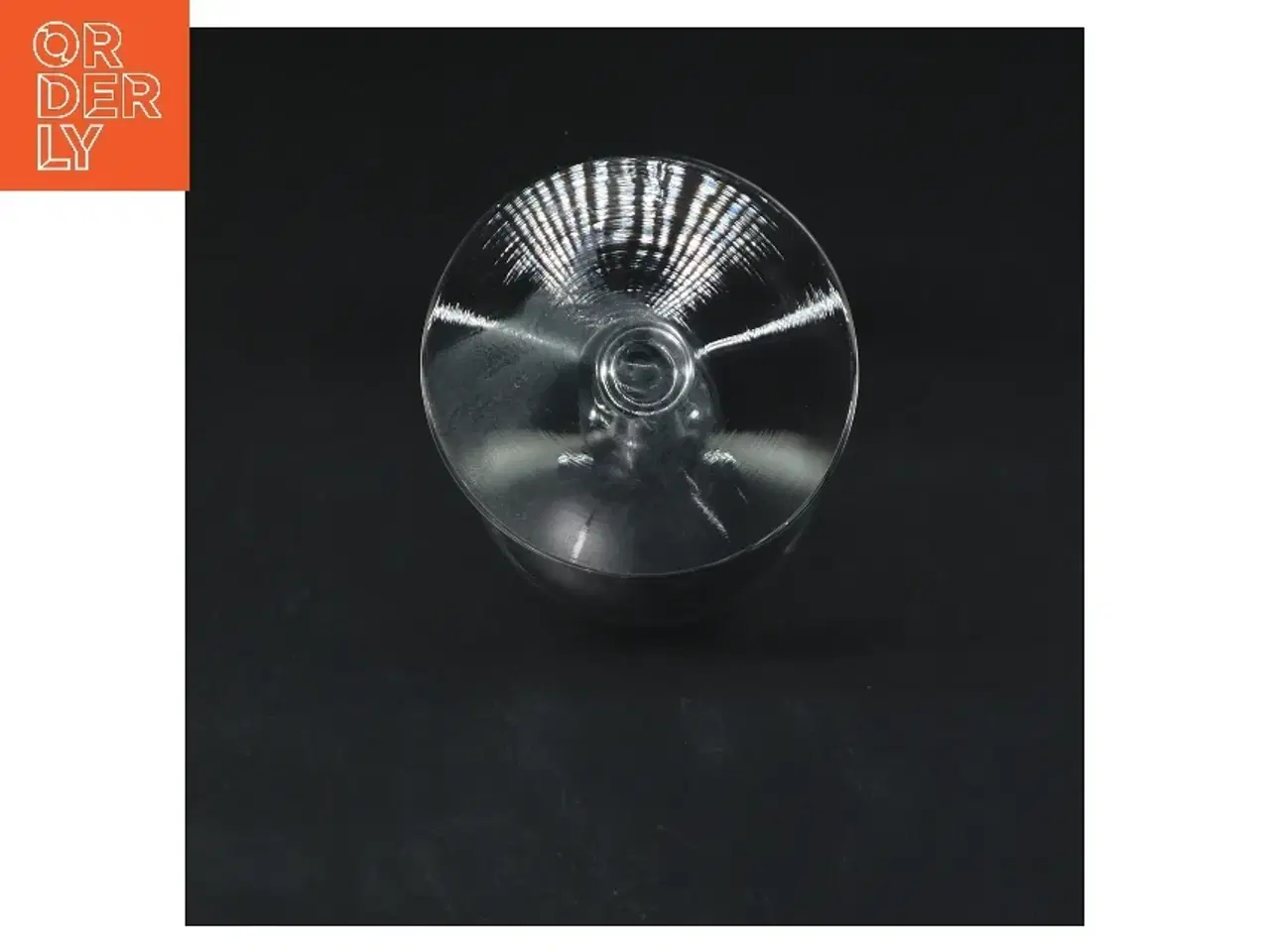 Billede 2 - Vinglas (str. Ø 5,5.cm længde 16,5 cm)