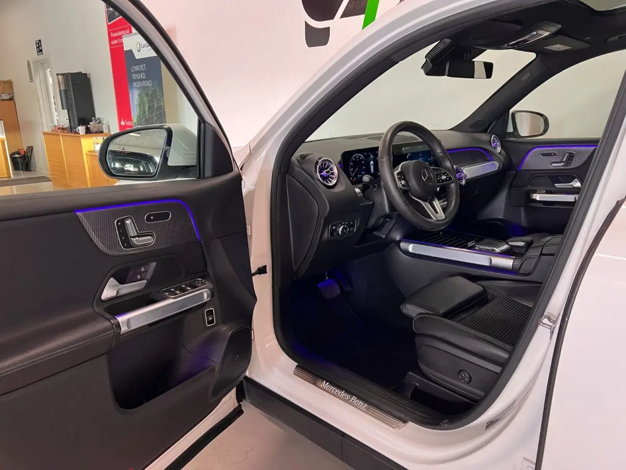 Billede 7 - Mercedes GLB220 d 2,0 AMG Line aut. 7prs