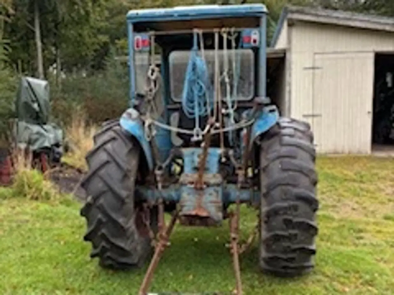 Billede 8 - Fordson Major - brugt men mekanisk ok