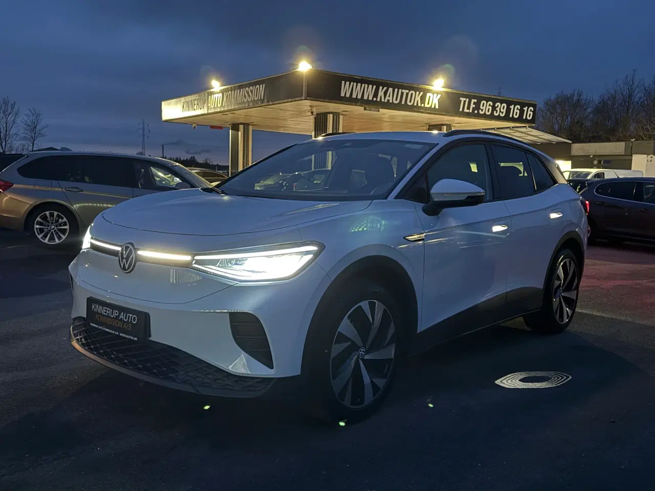 Billede 1 - VW ID.4 EL Pro 204HK 5d Aut.