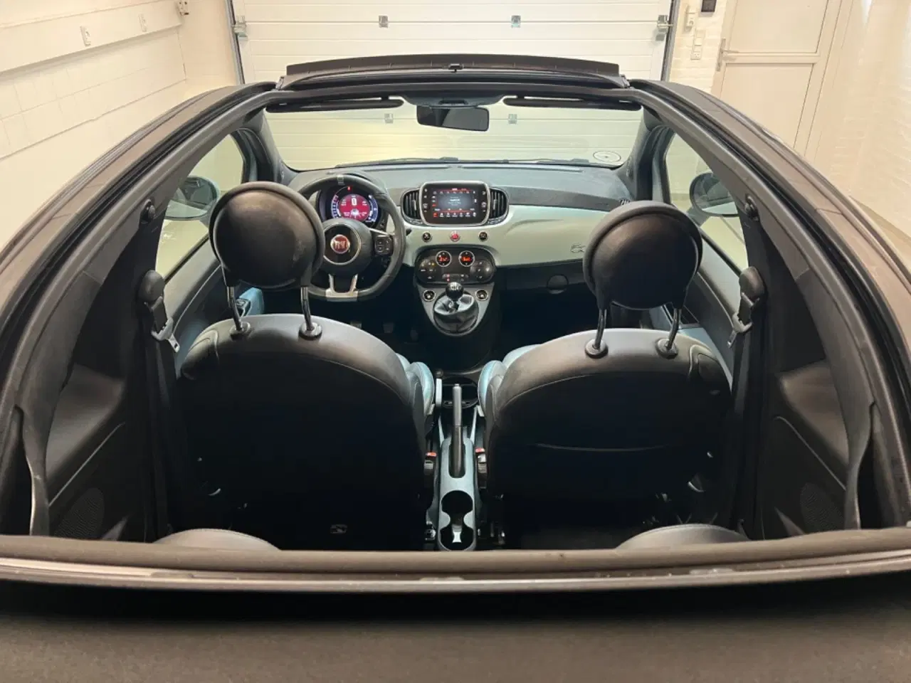 Billede 8 - Fiat 500C 1,0 Hybrid Launch Edition