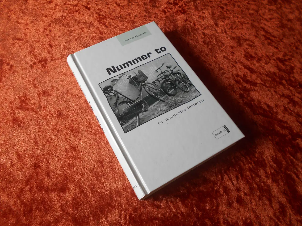 Billede 1 - Nummer to, Nanna Bernth