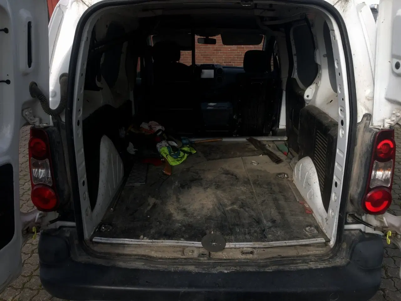 Billede 15 - Citroën Berlingo 1,6 BlueHDi 100 Cityvan ETG6 L1N2