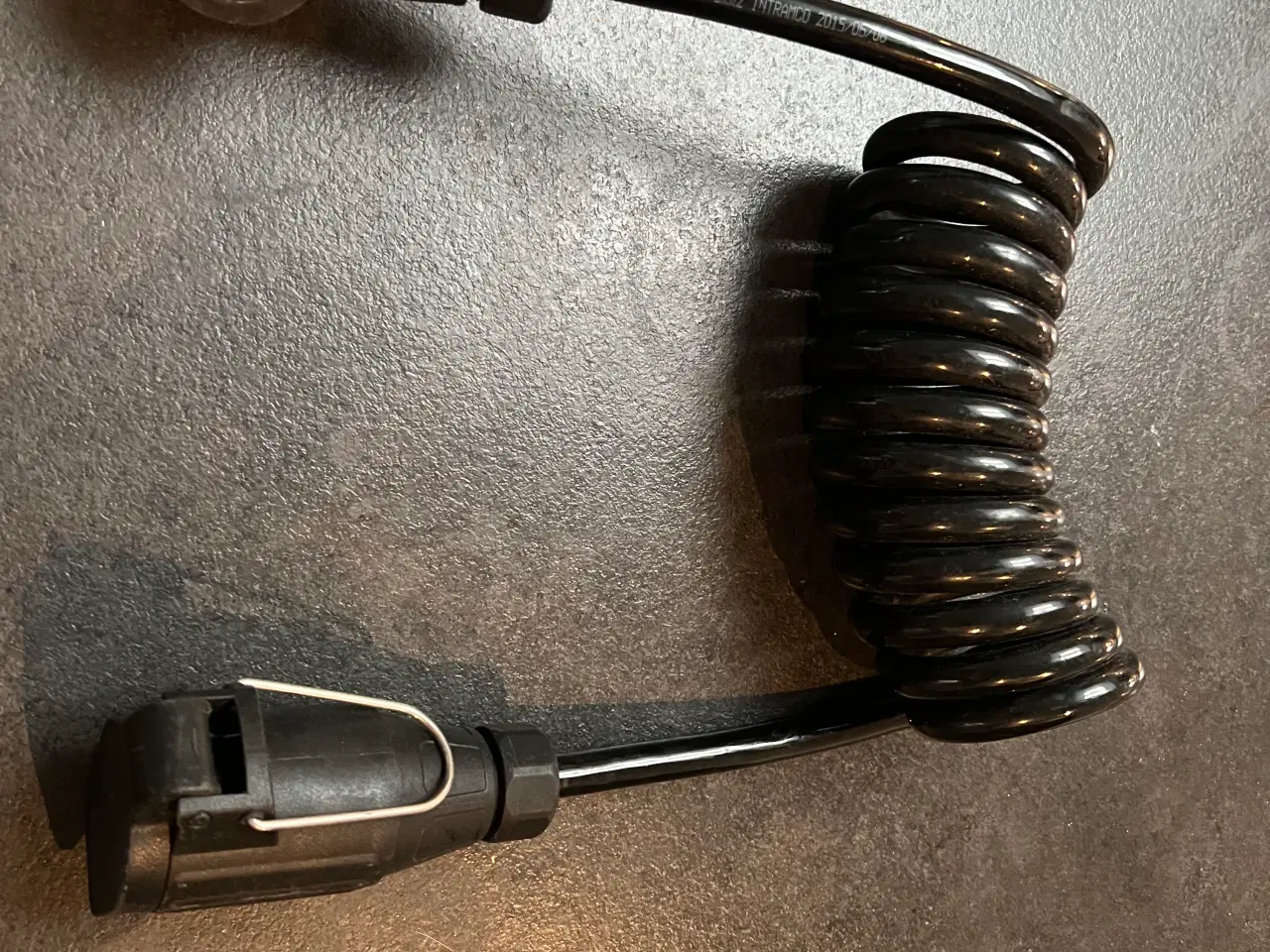 Billede 1 - Forlænger stik til anhænger