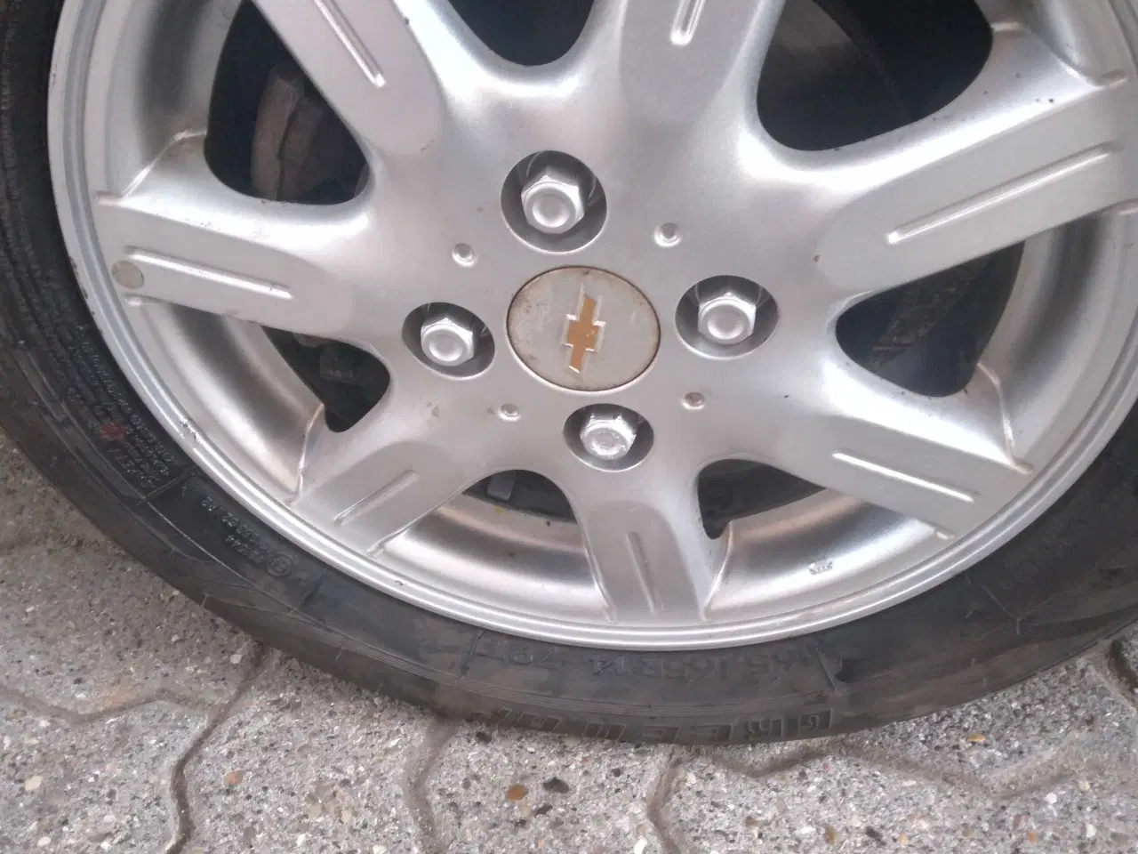 Billede 12 - Fin bil tilsalg 