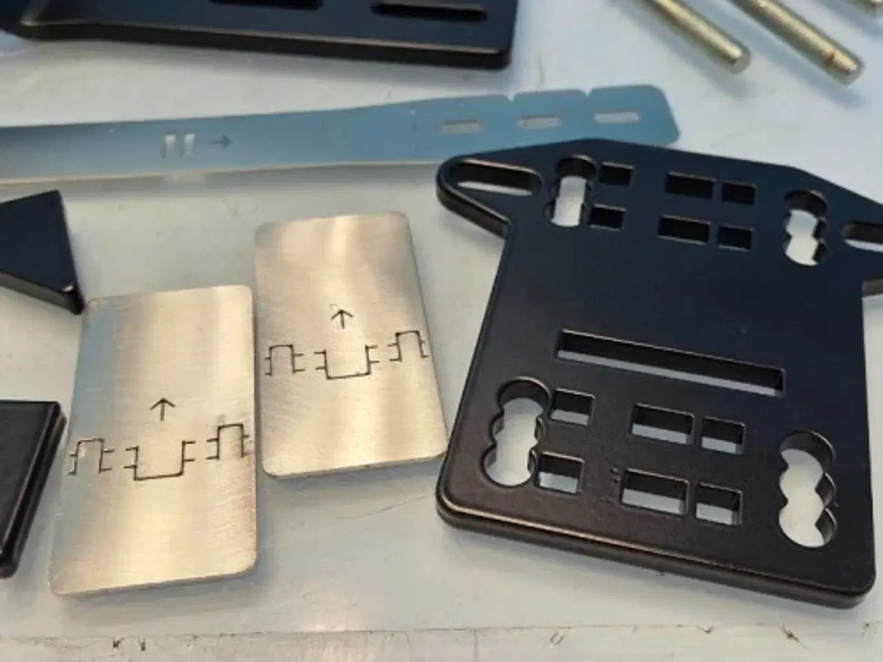 Billede 8 - TJ UniPilot Beslag Rattmotor 91-07015