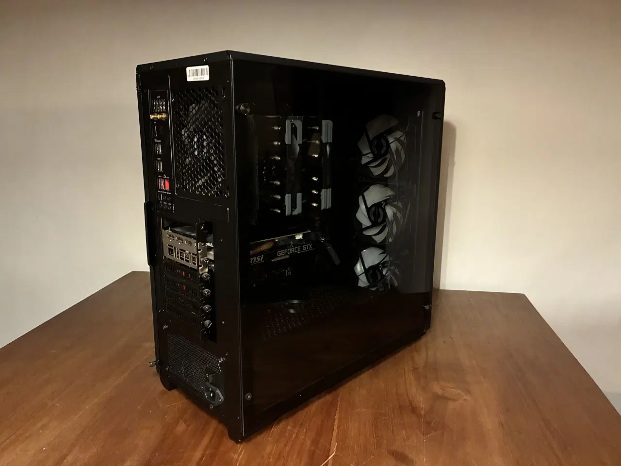 Billede 2 - Gamer PC m. Tastatur, razer headset, razer mus