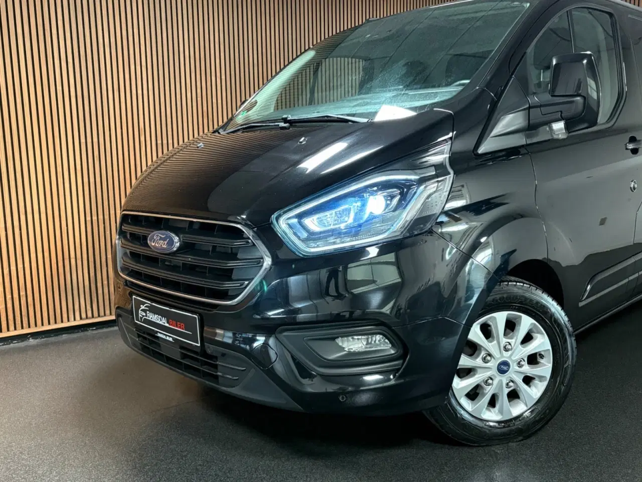 Billede 2 - Ford Transit Custom 280S 2,0 TDCi 170 Limited aut.