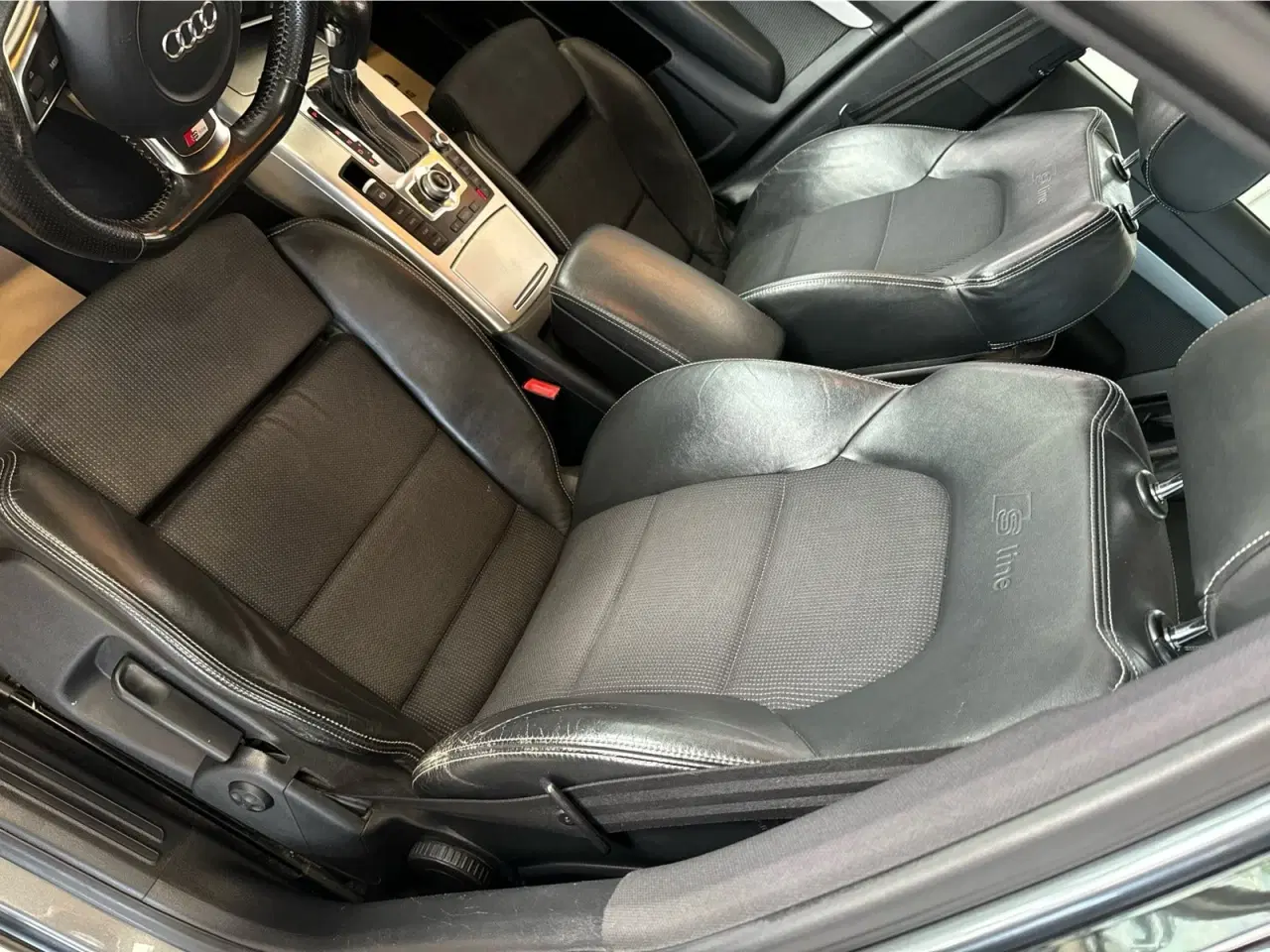 Billede 19 - Audi A6 2,0 TDi 170 S-line Avant Multitr.
