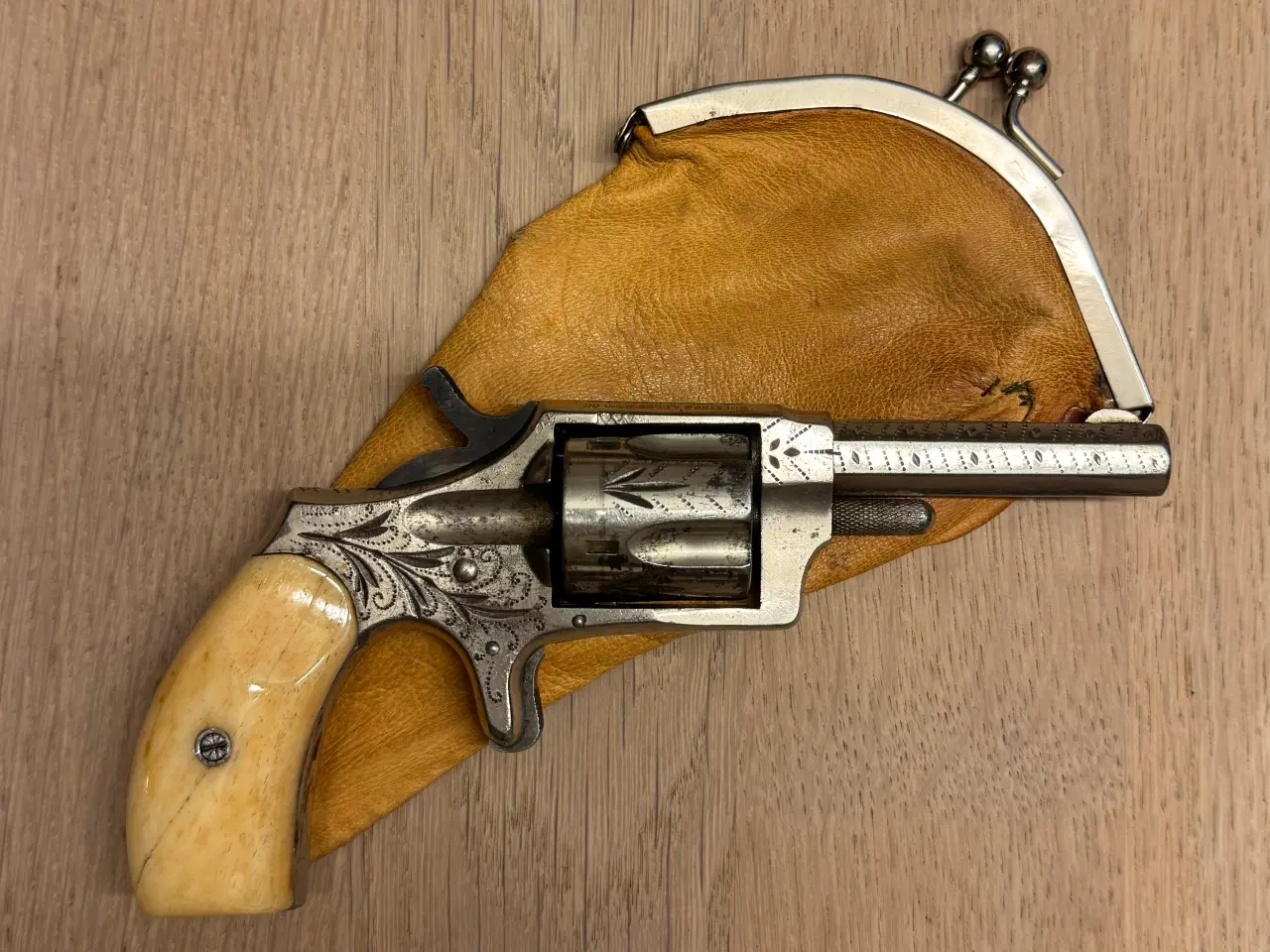 Billede 2 - Hopkins & Allen Ranger No.2