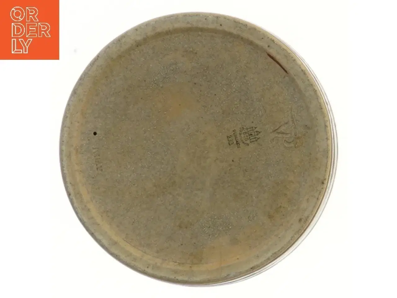 Billede 3 - Lille keramisk fad fra Bing Og Grøndal (str. 14x3,5 cm)