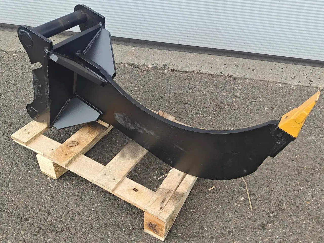 Billede 2 - - - - - - - Fabriksny grubetand, S40 skifte