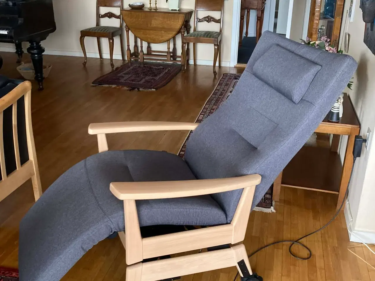 Billede 3 - Farstrup multifunction stol