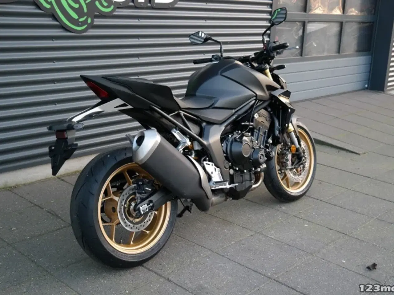 Billede 3 - Honda CB 1000 Hornet SP MC-SYD       BYTTER GERNE