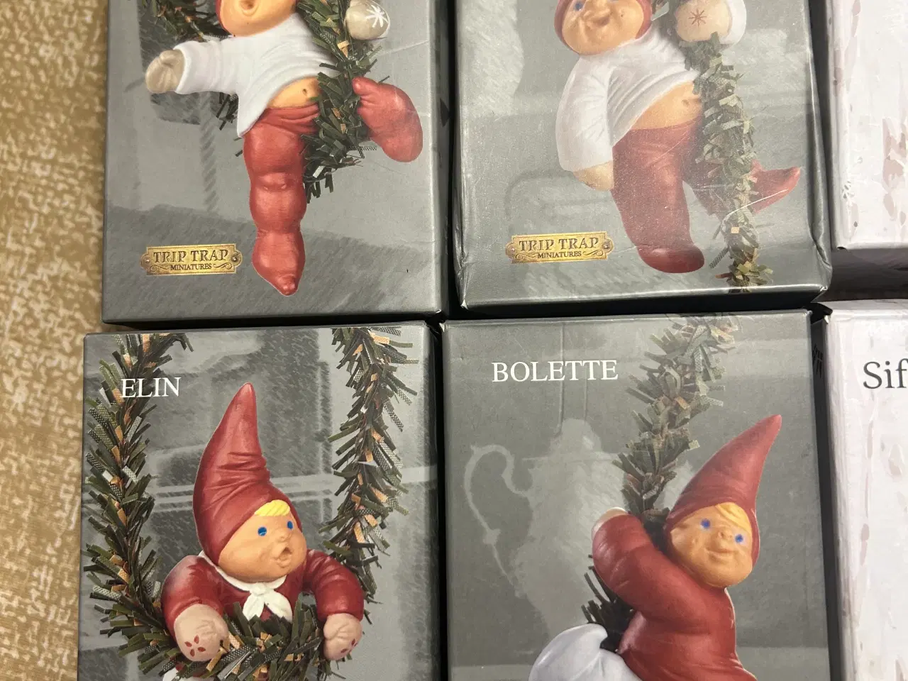 Billede 2 - Klarborg nisser 