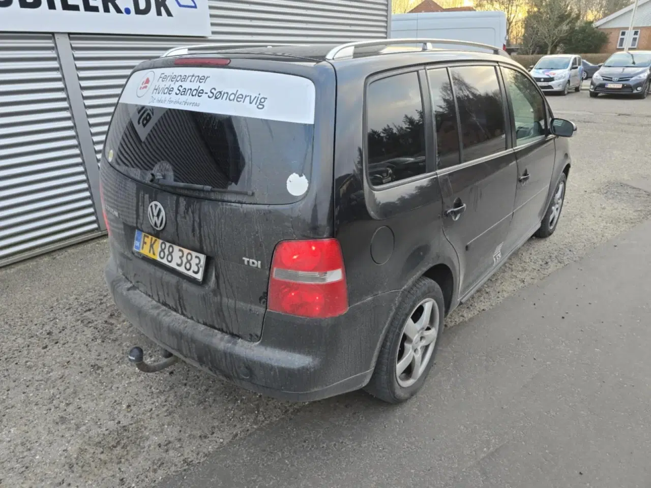 Billede 3 - VW Touran 1,9 TDi 105 Trendline Van