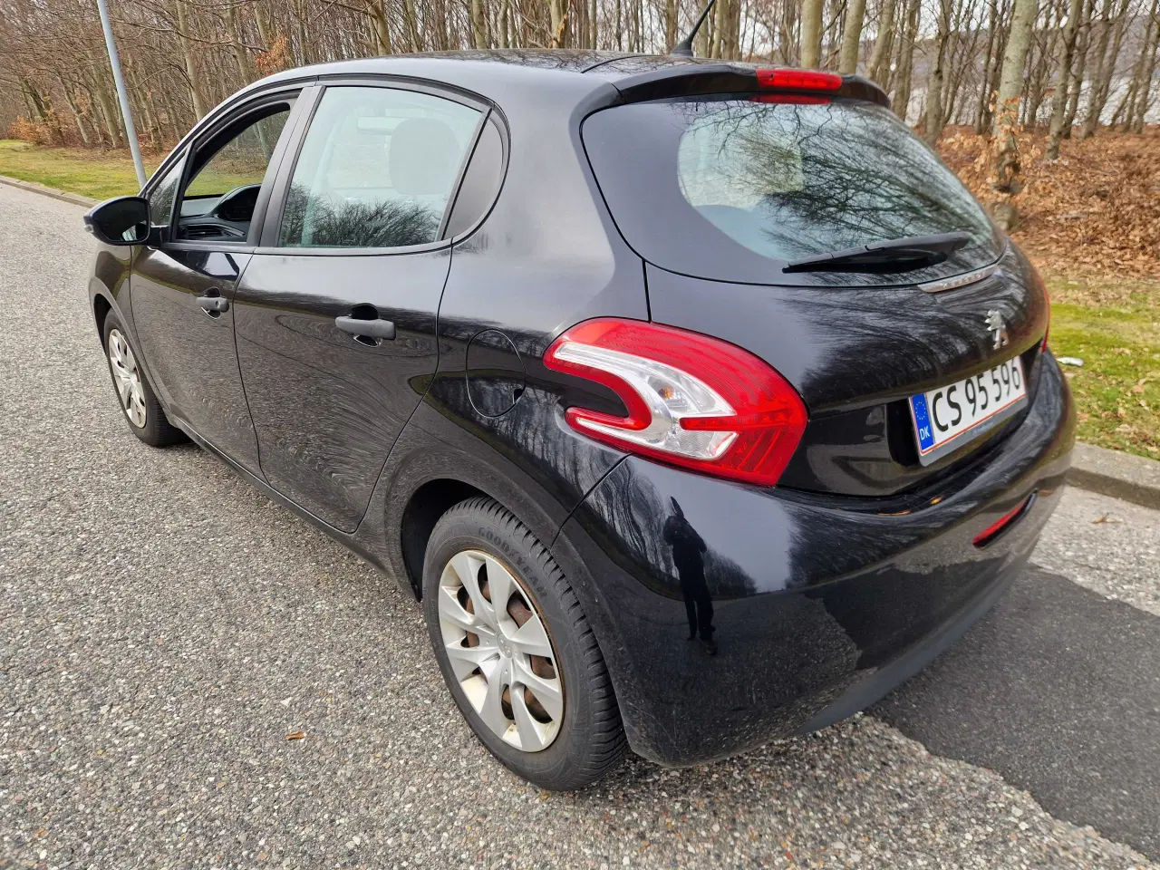 Billede 4 - Peugeot 208