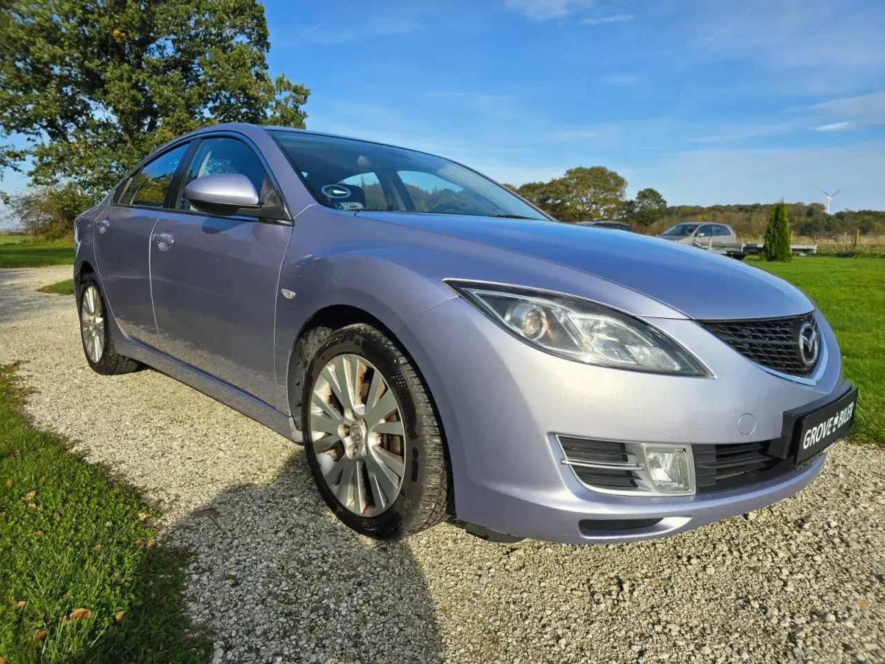 Billede 1 - Mazda 6 2,0 Advance