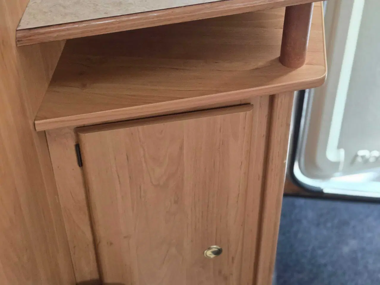 Billede 3 - Køjevogn Dethleffs R6 1996 god vogn