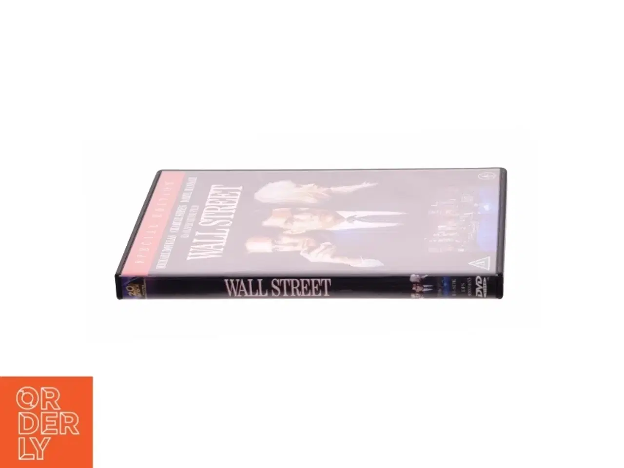 Billede 2 - Wall Street (DVD) (Bog)