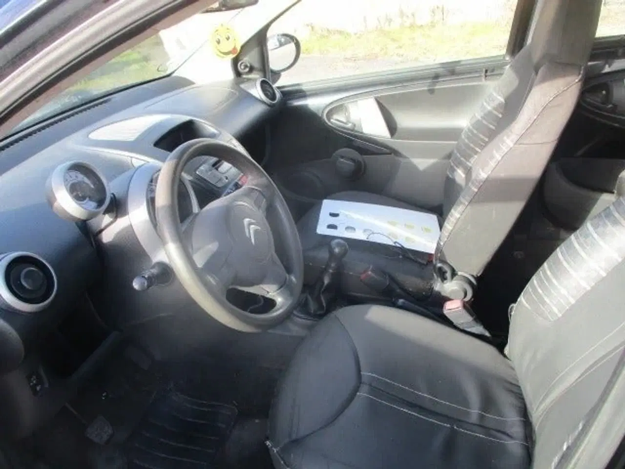 Billede 6 - Citroën C1 1,0i Attraction