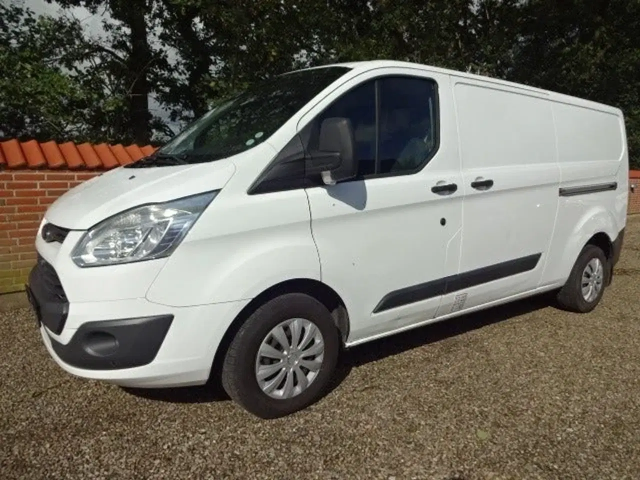 Billede 1 - Ford Transit Custom 310S 2,0 TDCi 130 Trend