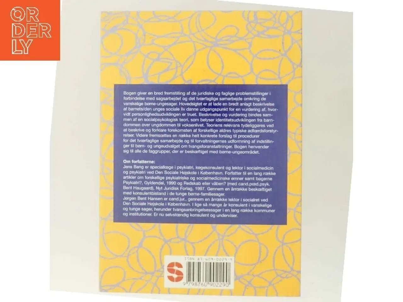 Billede 3 - Barnet i centrum af Jens Bang (Bog)