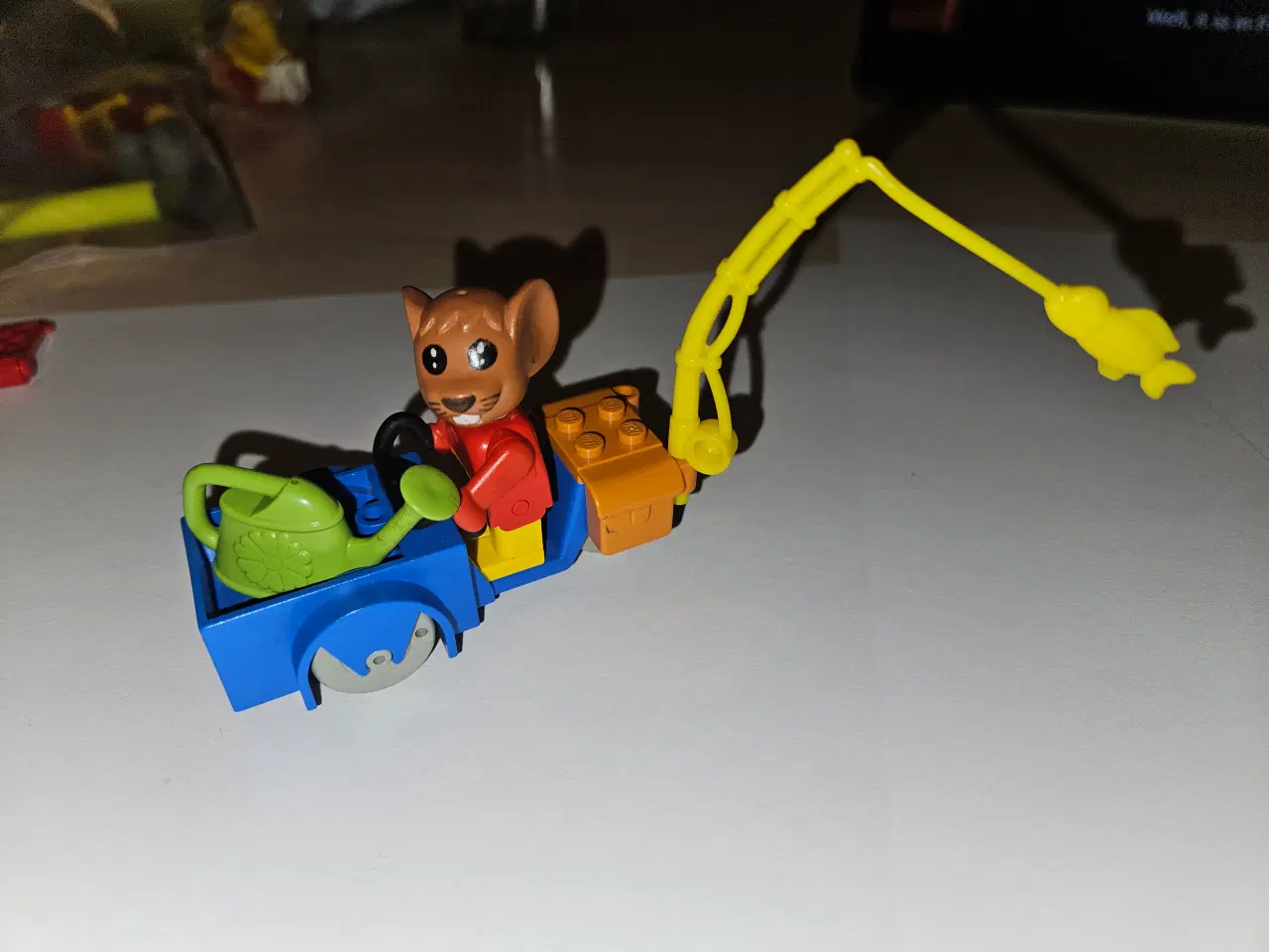 Billede 1 - Lego fabuland 3781 Maximillian Mus Handyman