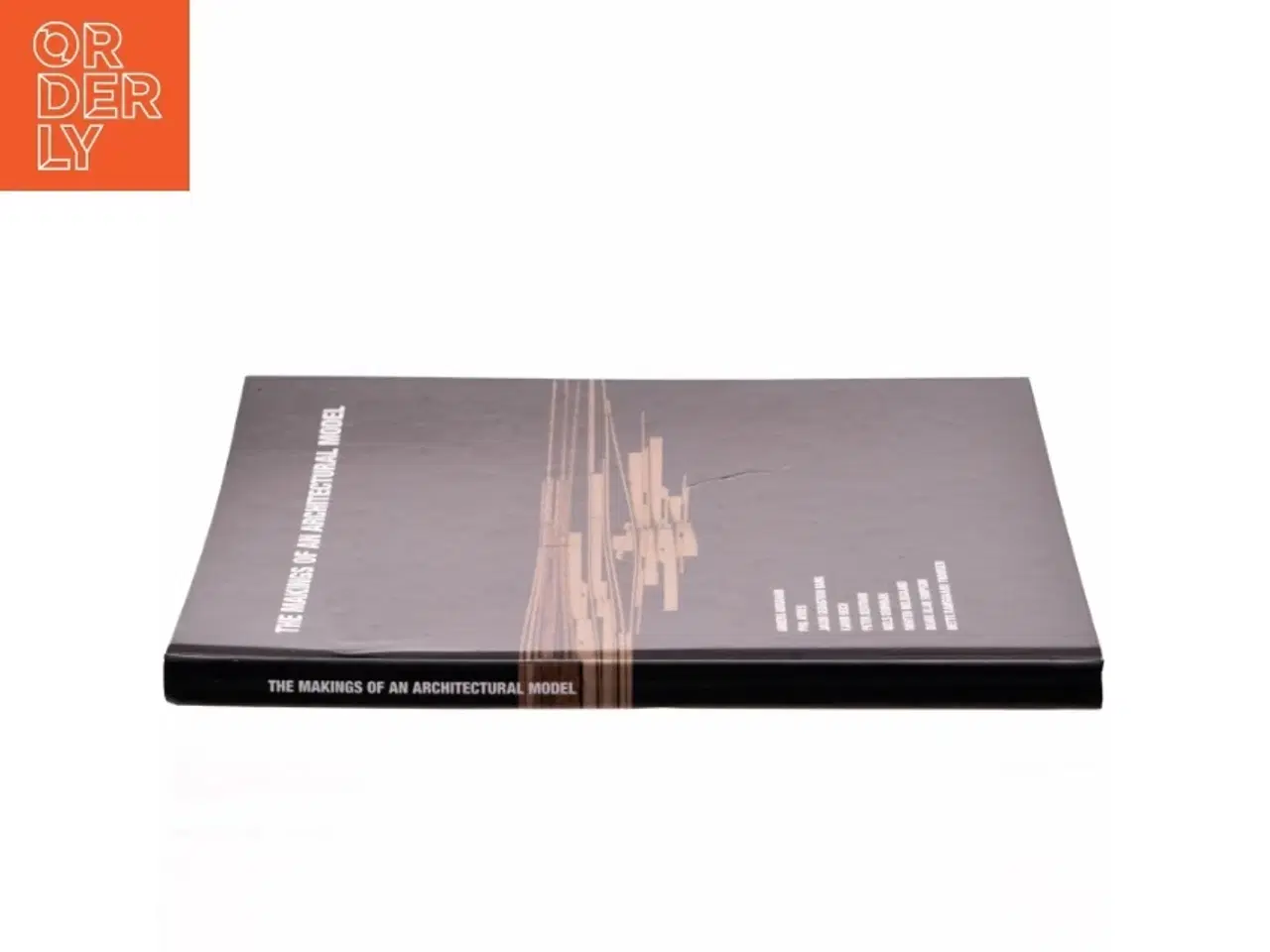 Billede 2 - The makings of an architectural model (Bog)