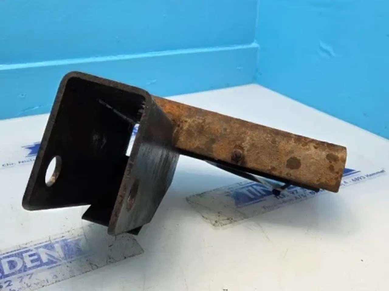 Billede 12 - Massey Ferguson 6290 Støtte 3782877M93