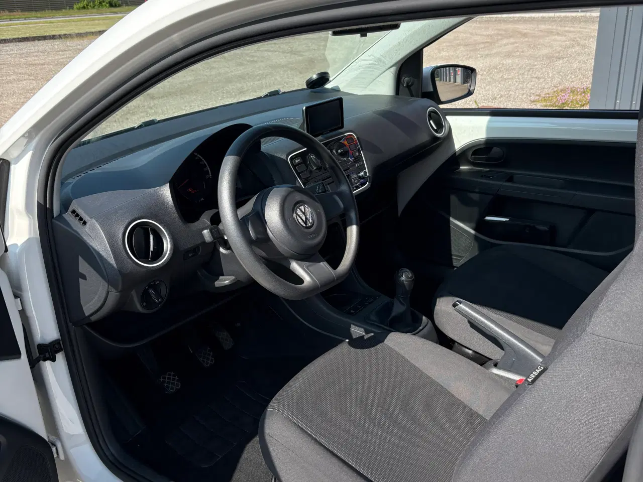 Billede 8 - VW UP til salg - Bemærk lavt kilometertal!