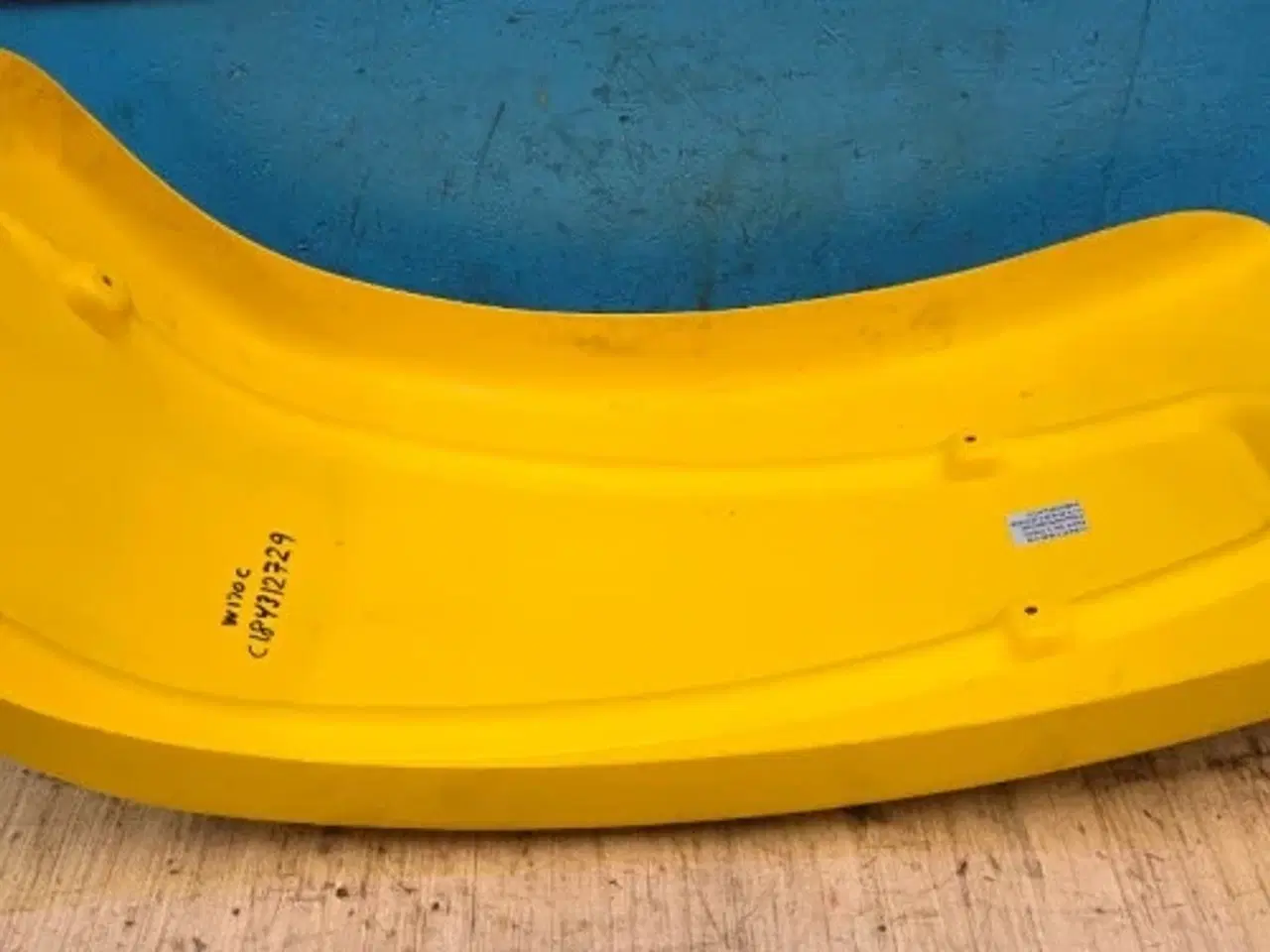 Billede 5 - New Holland W170B Hjulskærm 87440340