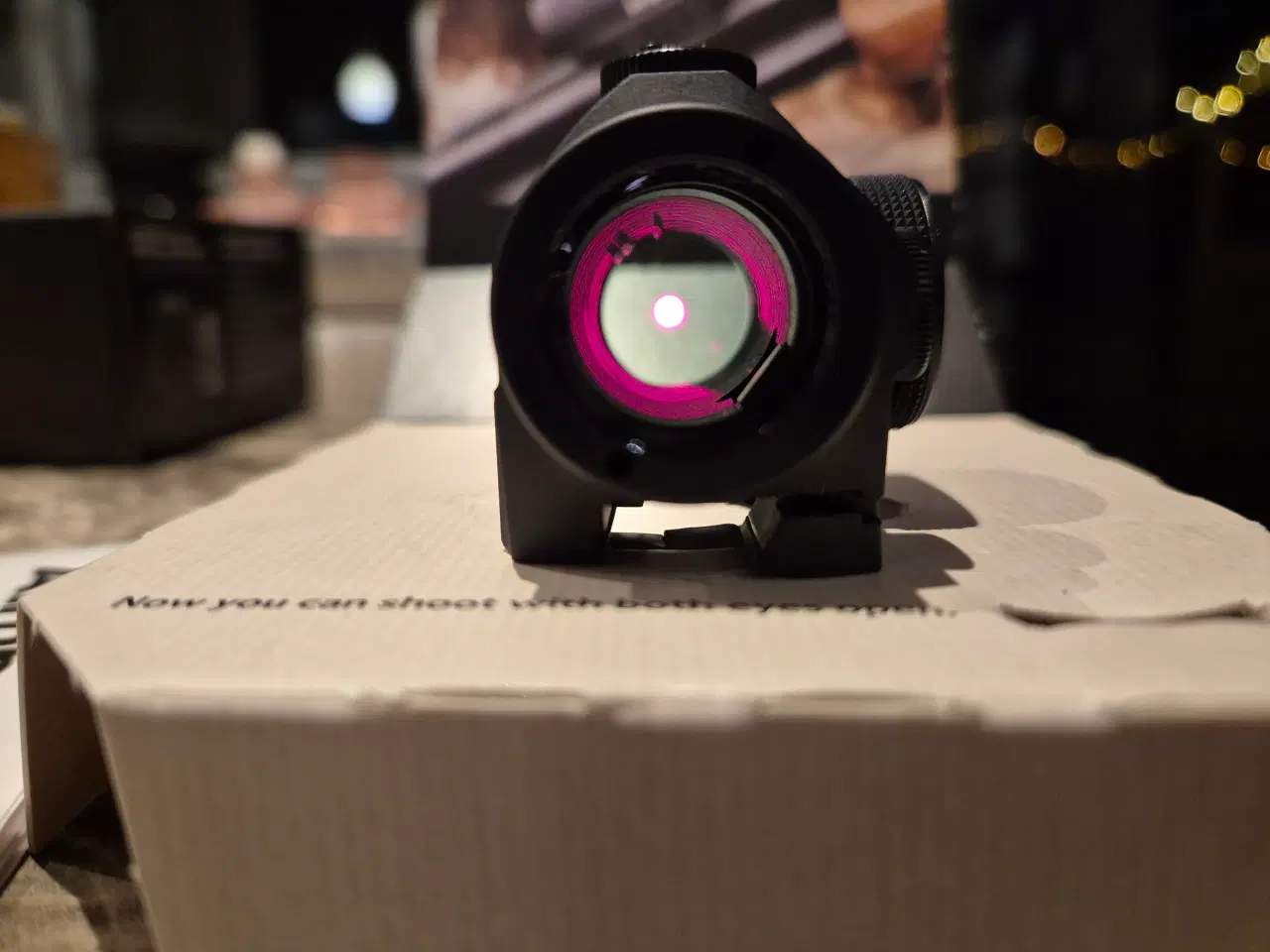 Billede 2 - Aimpoint micro s1 