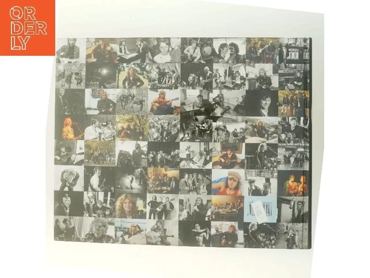 Billede 3 - GAS af Torben Bille (Bog)