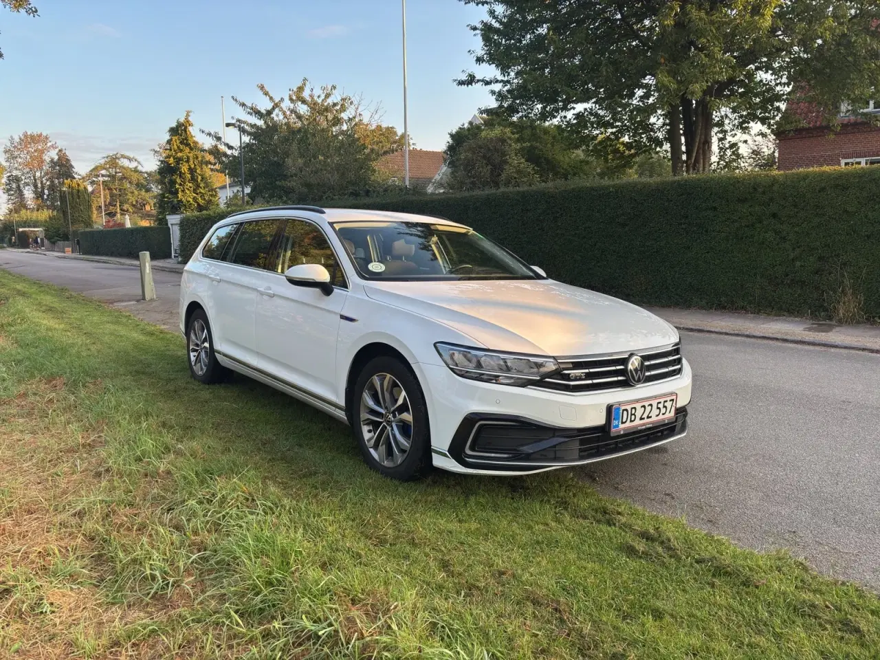 Billede 3 - VW Passat 1,4 GTE High Variant DSG