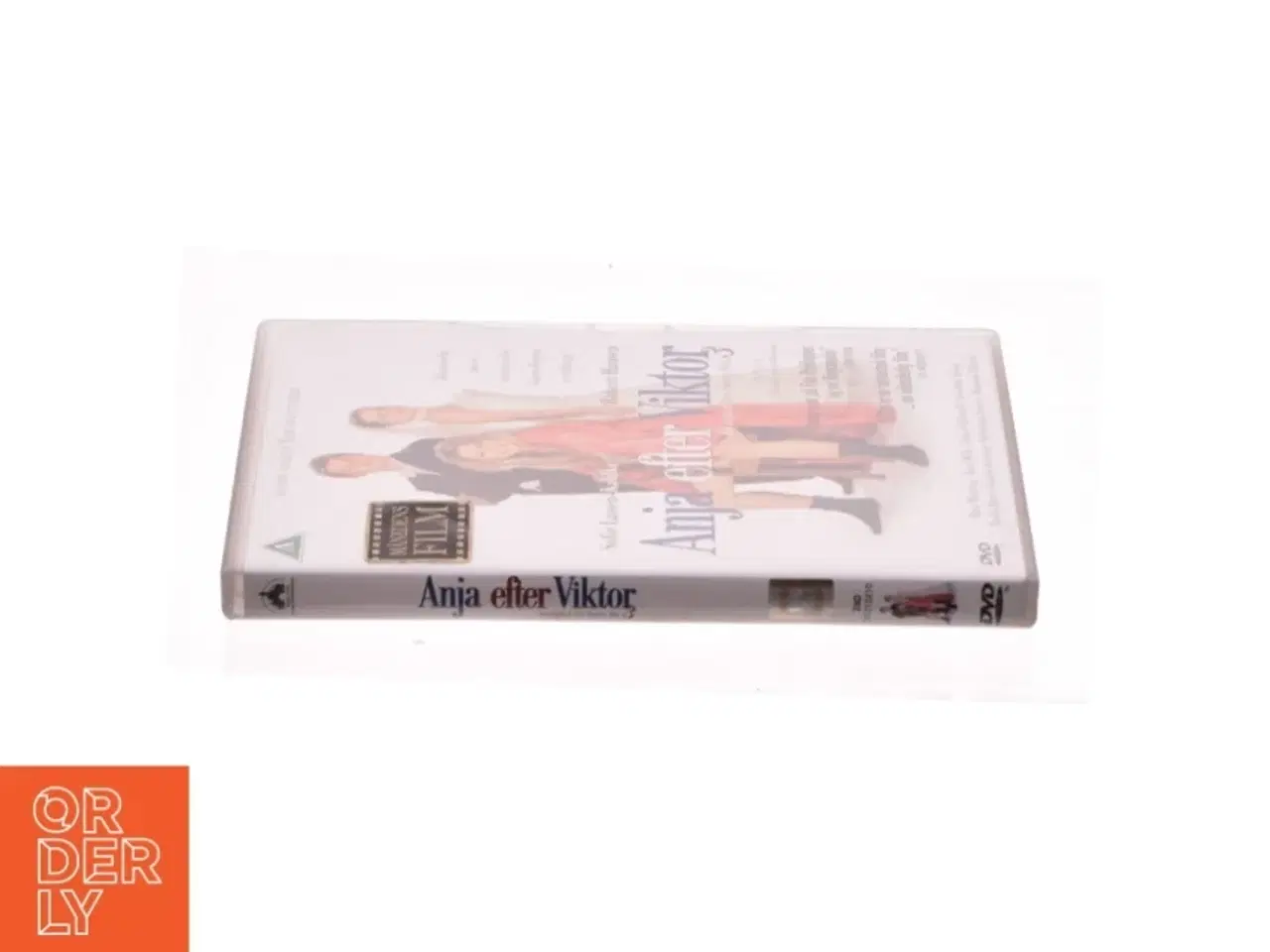 Billede 3 - Anja Efter Viktor: Krlighed Ved Frste Hik 3 fra DVD