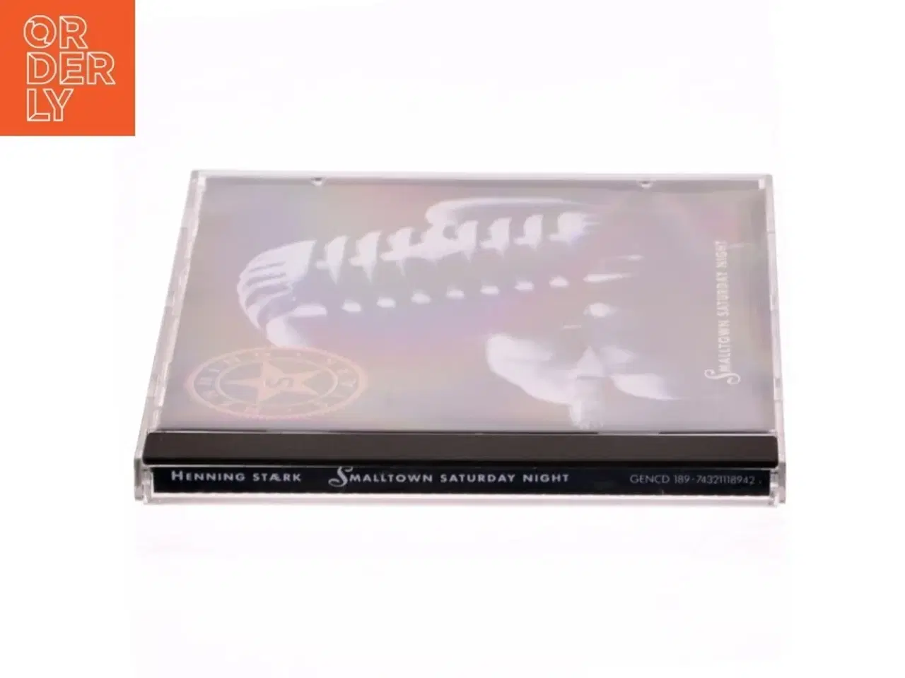 Billede 2 - Henning Stærk - Smalltown Saturday Night CD