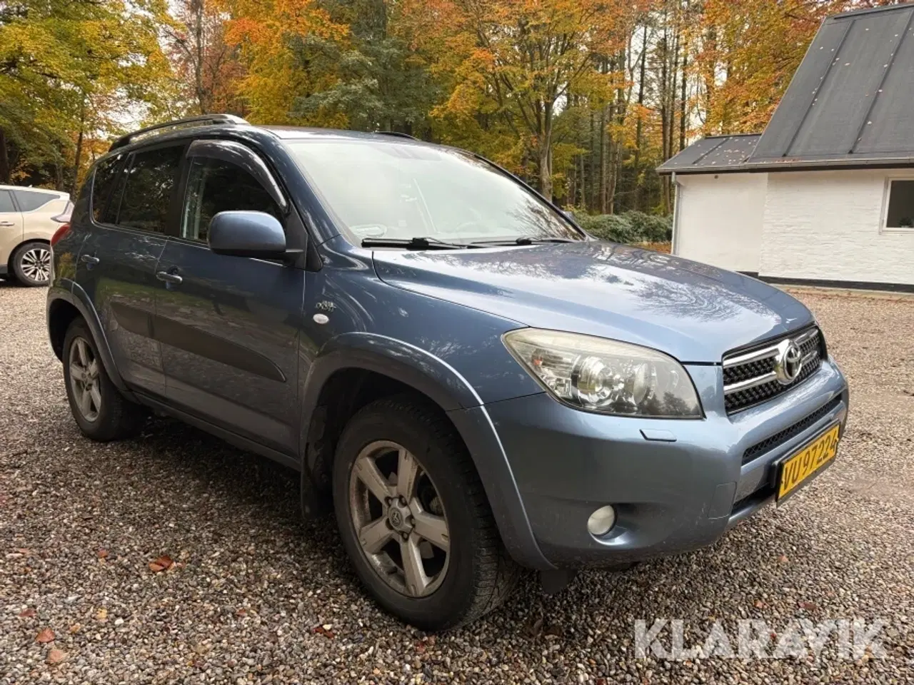 Billede 3 - Varebil Toyota Rav 4