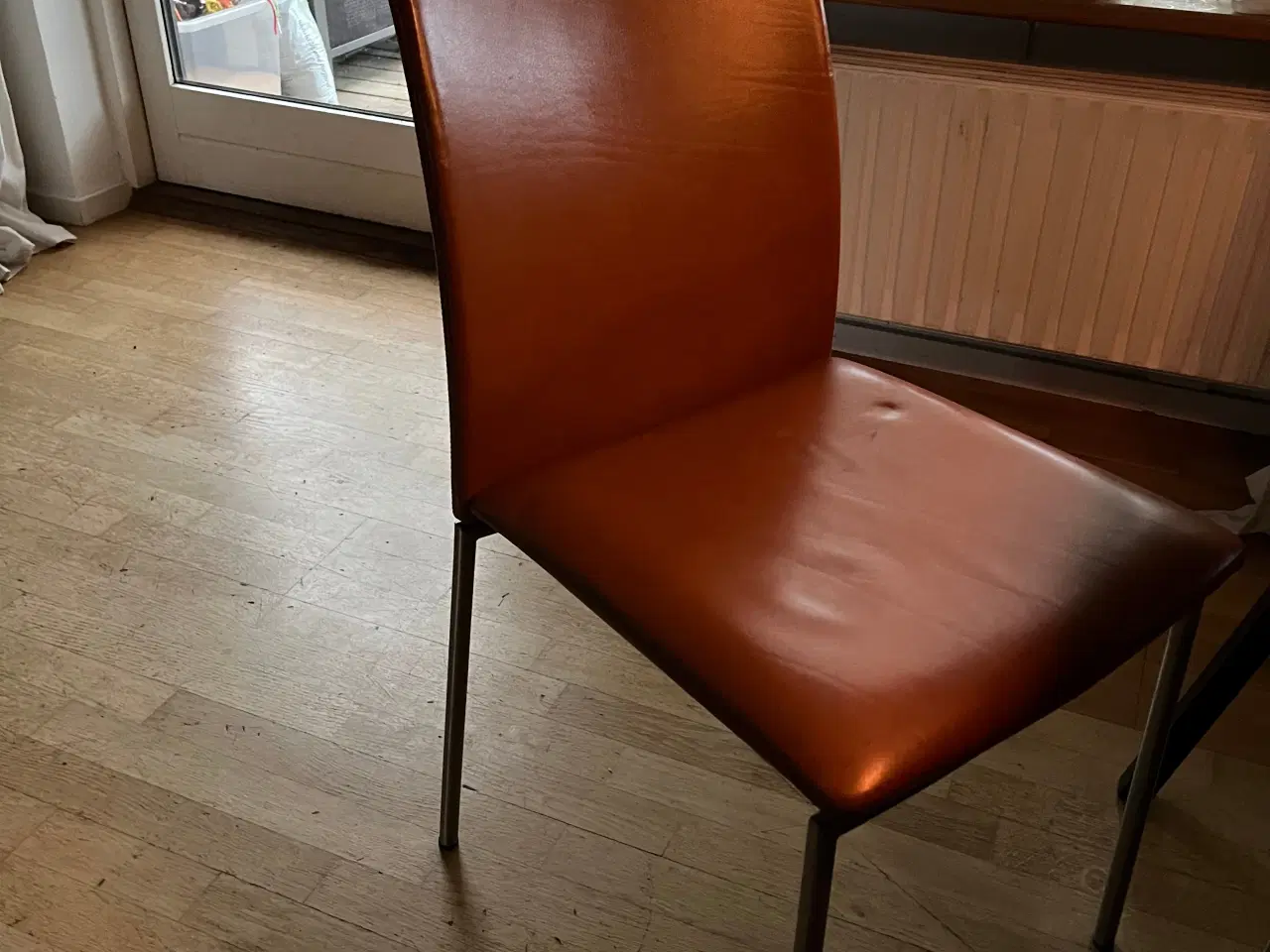 Billede 1 - Skovby SM58 spisebordsstol 