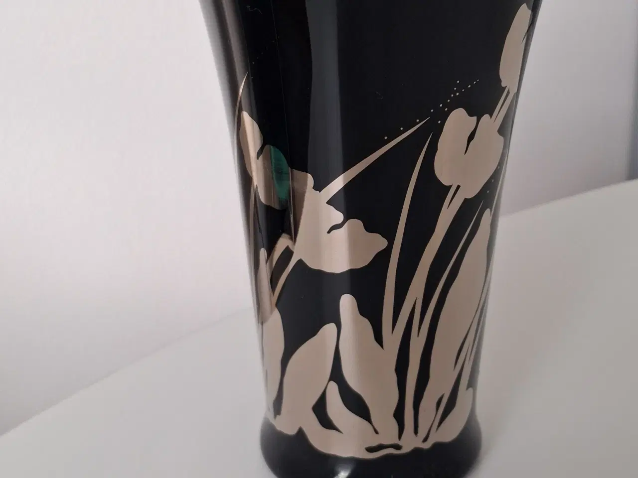 Billede 2 - Holmegård Ole Kortzau vase