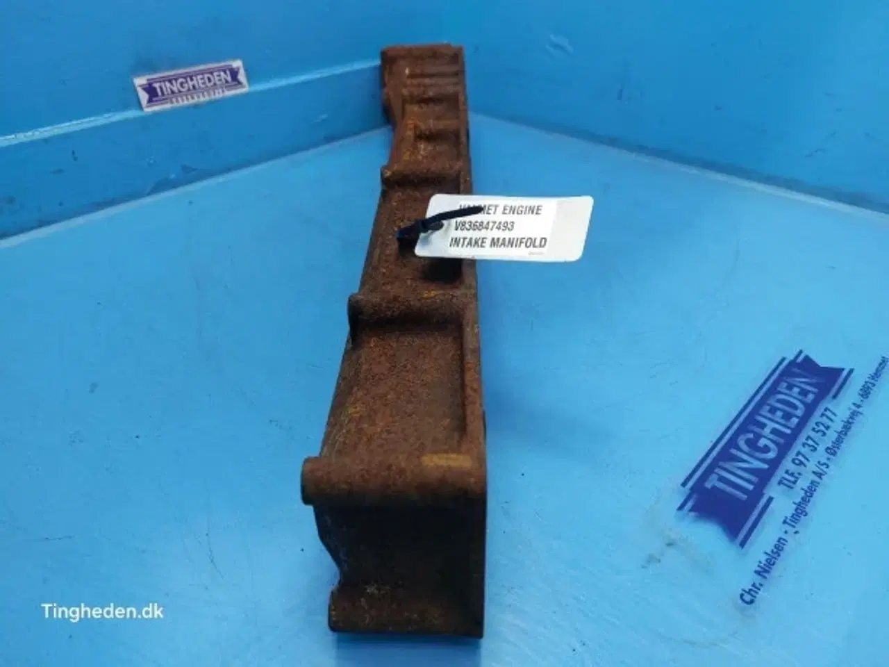 Billede 6 - SisuDiesel 645 DSBAEL Indsugningsmanifold V836847493