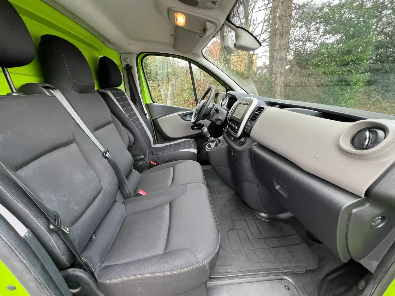 Billede 15 - Renault Trafic 1.6 DCI lang lav km 