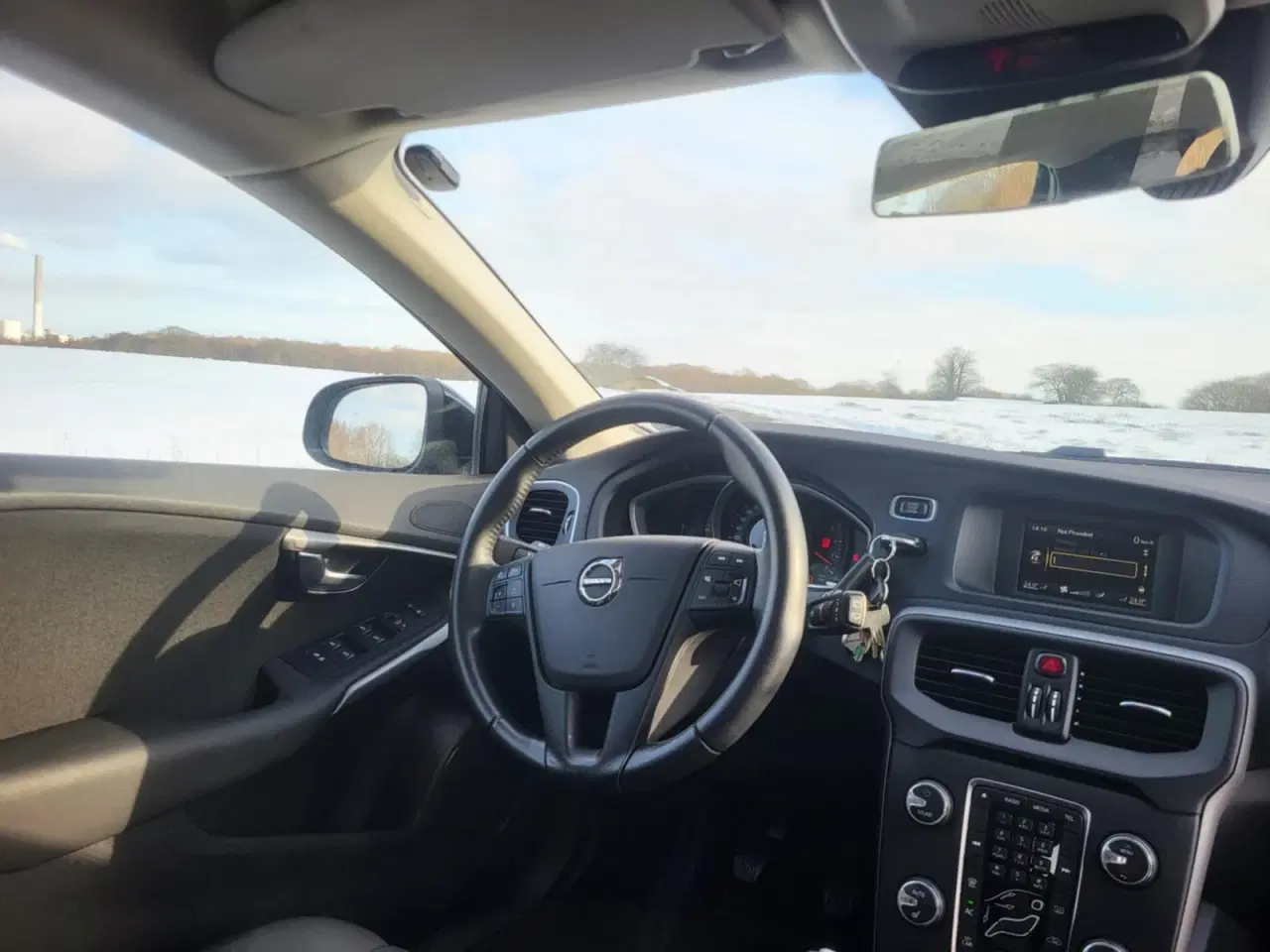 Billede 7 - Volvo V40 2,0 D2 120 Kinetic