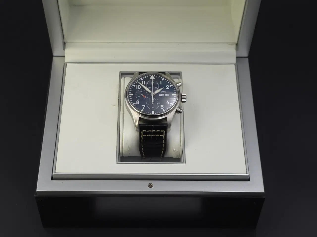 Billede 8 - IWC Pilot Chronograph "Le Petit Prince"