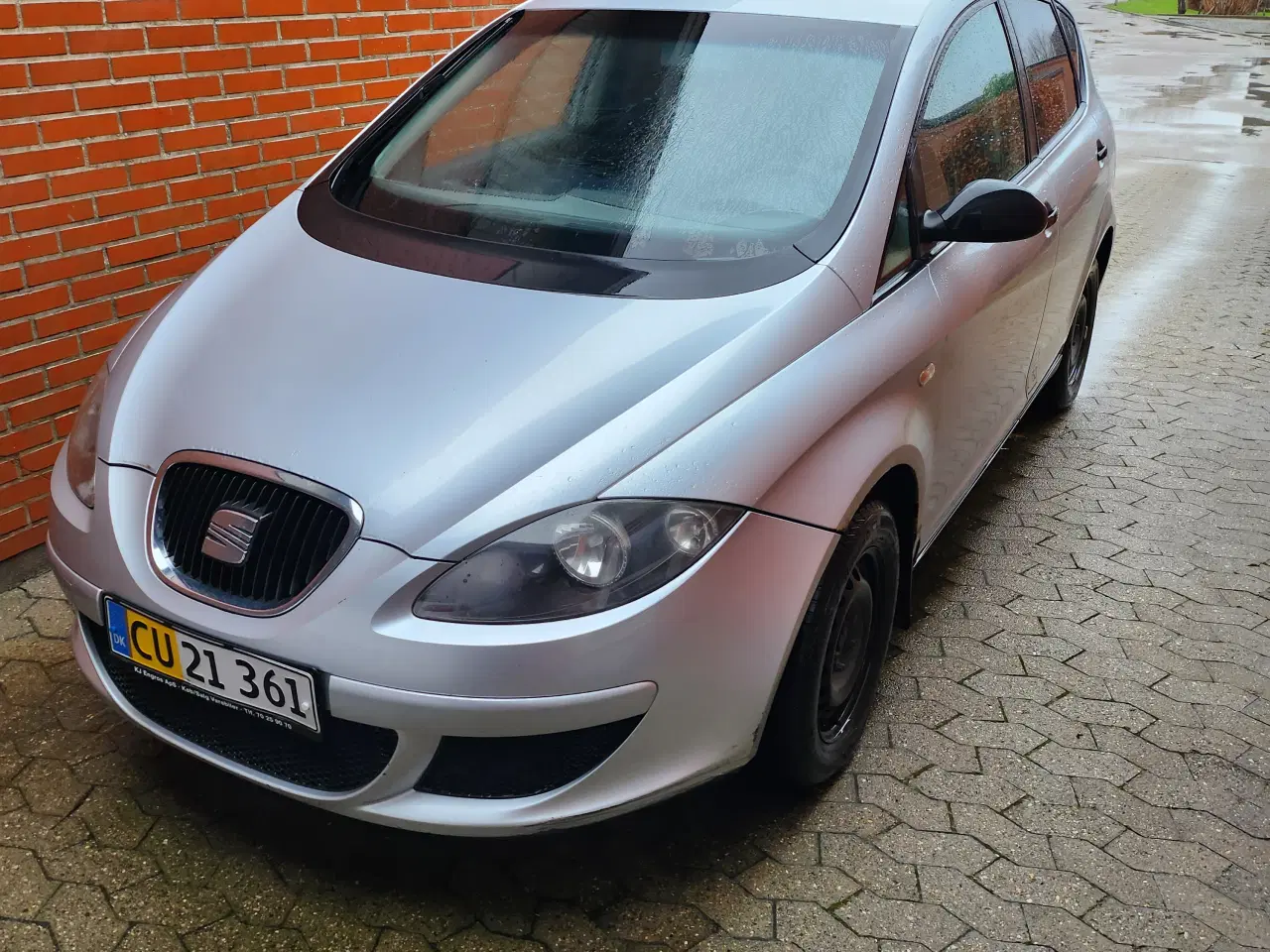 Billede 11 - Seat Altea Van 1.6i