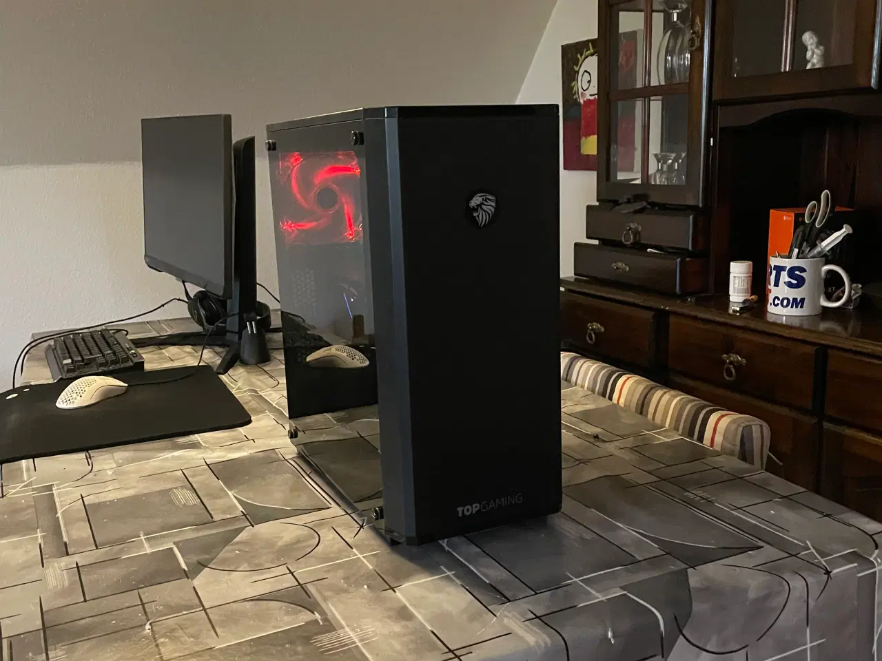 Billede 3 - AMD RYZEN 5900X Gamer
